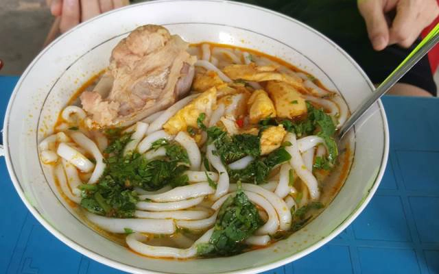 Quán Ăn Bánh Canh Cá Lóc O Hoa