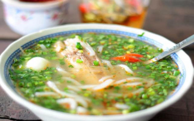Quán Ăn Bánh Canh Cá Lóc O Khỏe