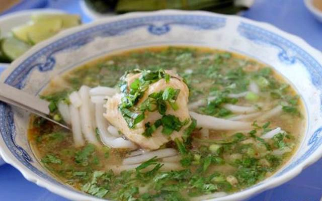 Quán Ăn O Hiền - Bánh Canh Cá Lóc Diên Sanh