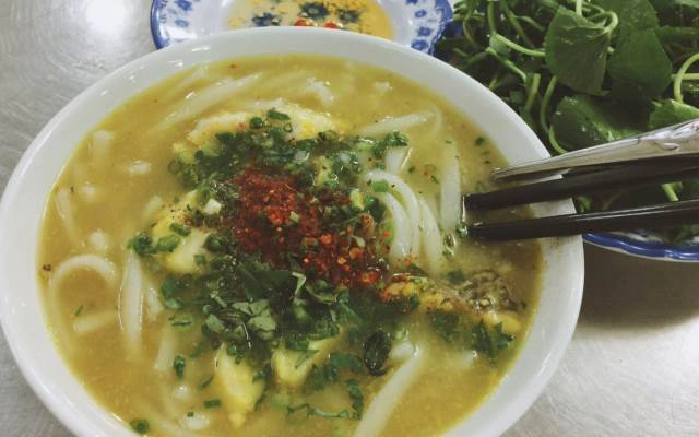 Quán Ăn Bánh Canh Cá Lóc Quảng Trị