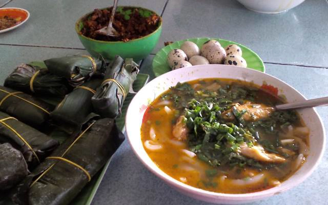 Quán Ăn Bánh Canh Cá Lóc Thuận Hòa