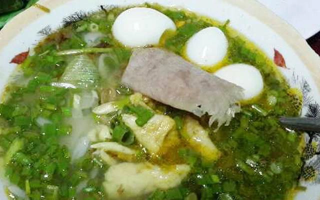 Quán Ăn Bánh Canh Cá Lóc - Trần Phú