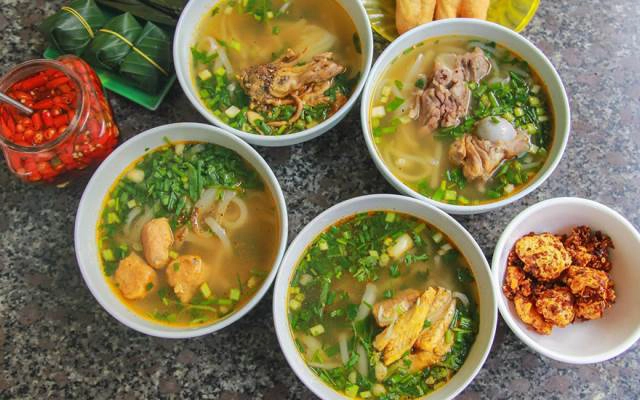Quán Ăn Bánh Canh Cá Lóc Yến