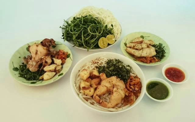 Quán Ăn Bánh Canh Cá Lóc
