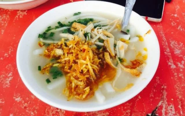 Quán Ăn Bánh Canh Cá Nướng Ân Ái
