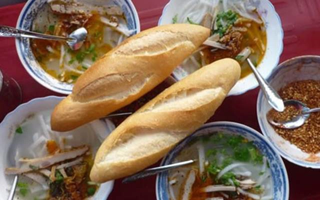 Quán Ăn Bánh Canh Cá Nướng