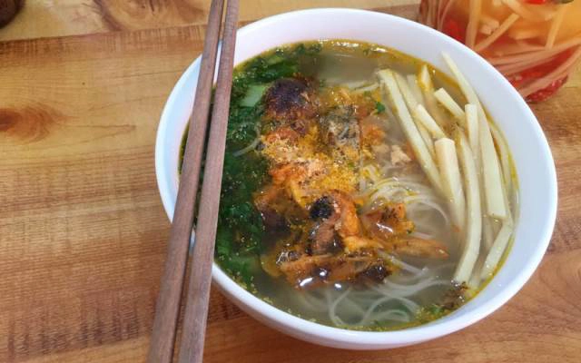 Quán Ăn Bánh Canh Cá Rô Đồng - Kim Đồng