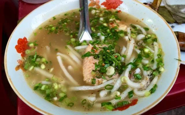 Quán Ăn Bánh Canh Cá