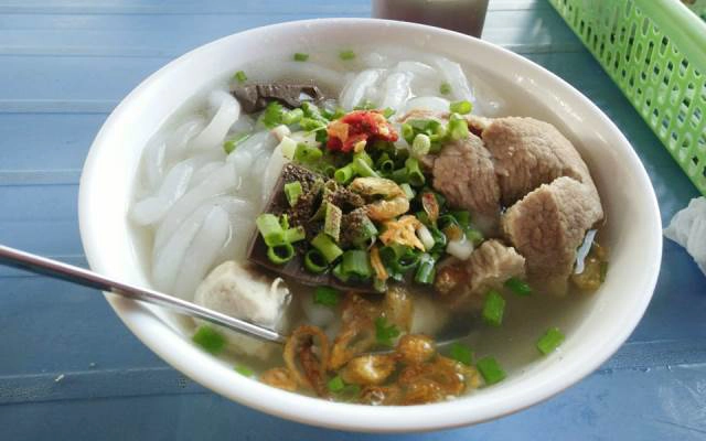 Quán Ăn Bánh Canh, Canh Bún & Bún Riêu