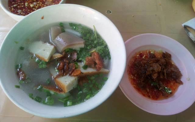 Quán Ăn Bánh Canh Chả Cá & Cá Dầm