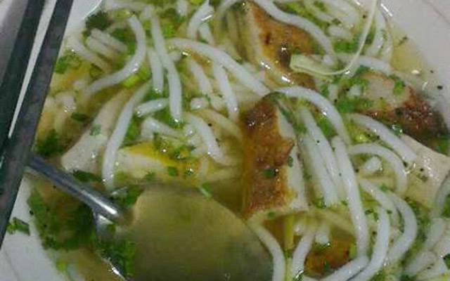 Quán Ăn Bánh Canh Chả Cá Cam Ranh