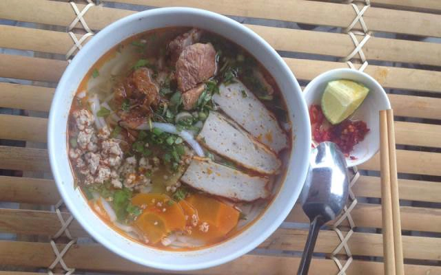 Quán Ăn Bánh Canh Chả Cá Miền Trung