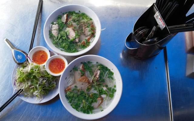 Quán Ăn Bánh Canh Chả Cá Nha Trang & Bún Đậu Mắm Tôm