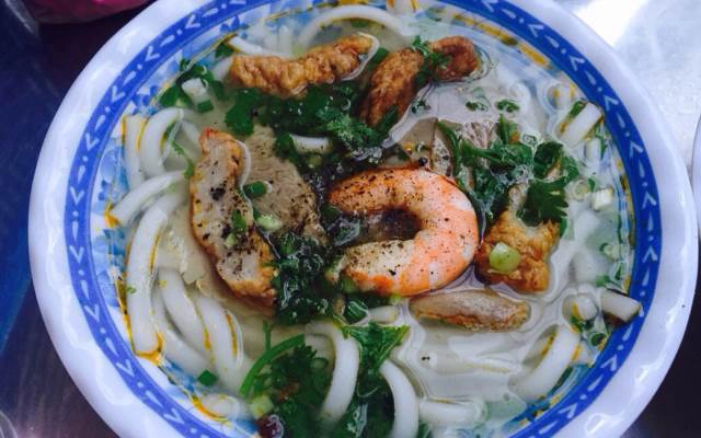 Quán Ăn Bánh Canh Chả Cá Nha Trang - Sư Vạn Hạnh