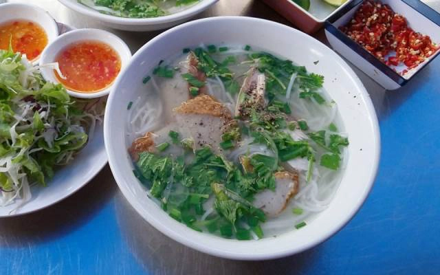 Quán Ăn Bánh Canh Chả Cá Nha Trang