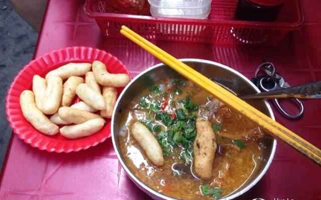 Quán Ăn Bánh Canh Chả Cá Take Away - Nguyễn Trãi