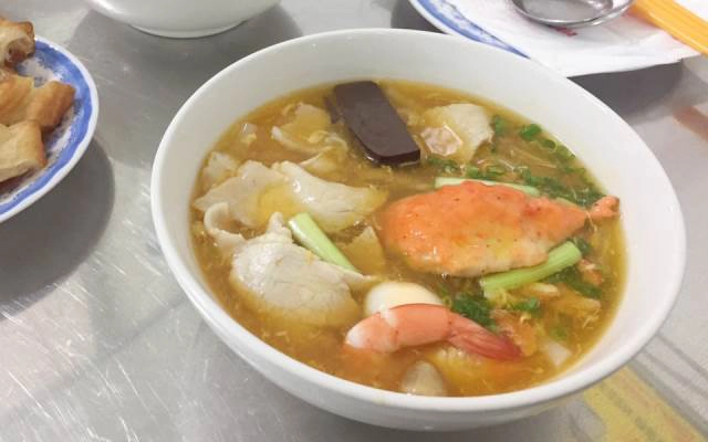 Quán Ăn Bánh Canh Chả Cua