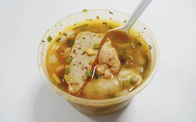 Quán Ăn O Linh - Bánh Canh Chả Cua
