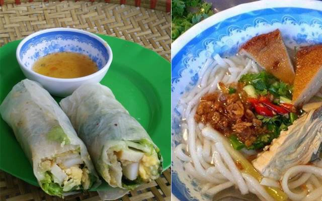 Quán Ăn Uyên Phương - Bánh Canh & Chả Cuốn