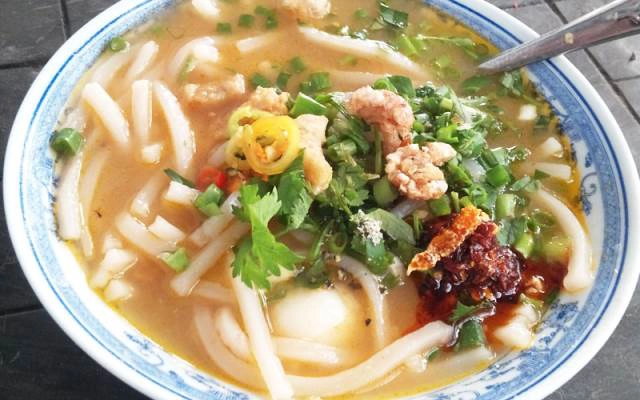 Quán Ăn Bánh Canh Chị Minh