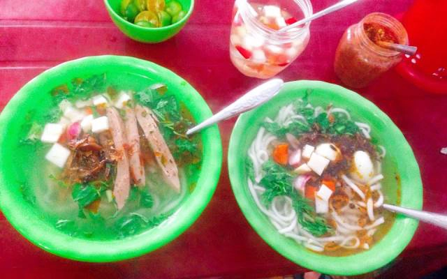 Quán Ăn Bánh Canh Chờ Nam Ô