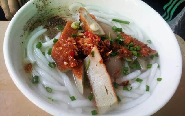 Quán Ăn Bánh Canh Cô Cuội