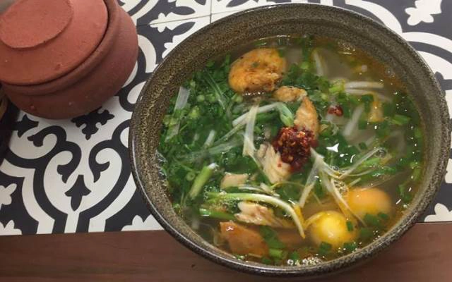 Quán Ăn Bánh Canh Cố Đô
