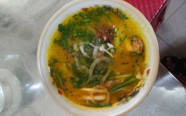 Quán Ăn Bánh Canh Cô Hà
