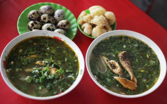 Quán Ăn Bánh Canh Cô Hồng