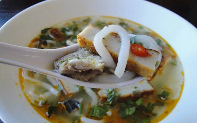 Quán Ăn Bánh Canh Cô Lộc