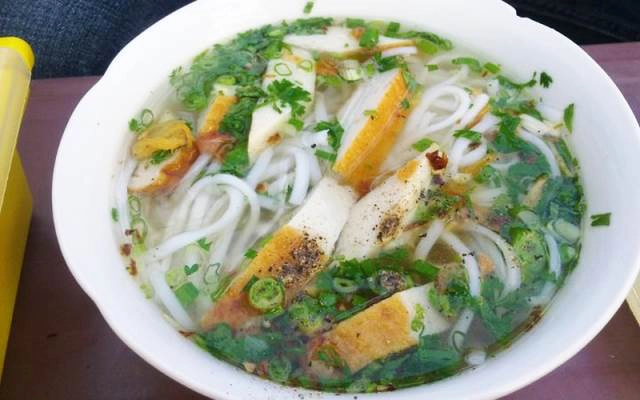 Quán Ăn Bánh Canh Cô Ngọc
