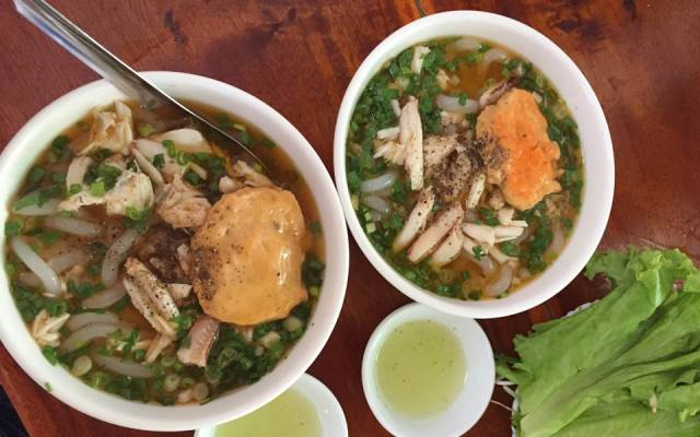 Quán Ăn Bánh Canh Cua