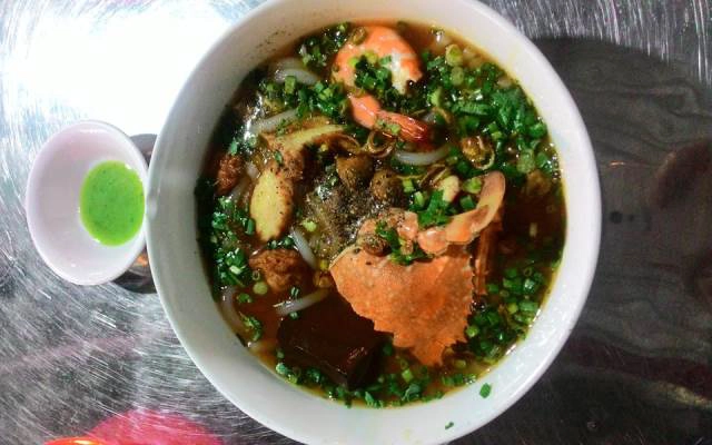 Quán Ăn Bánh Canh Cua 133