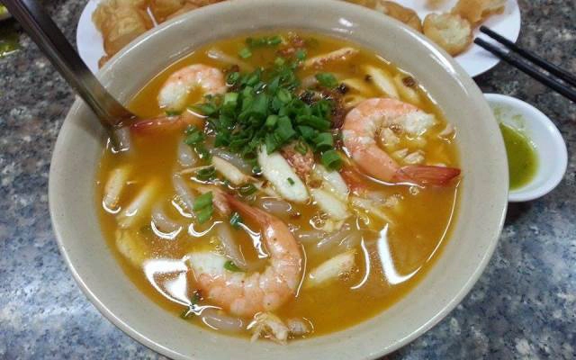 Quán Ăn Bánh Canh Cua 14 - Phạm Hùng