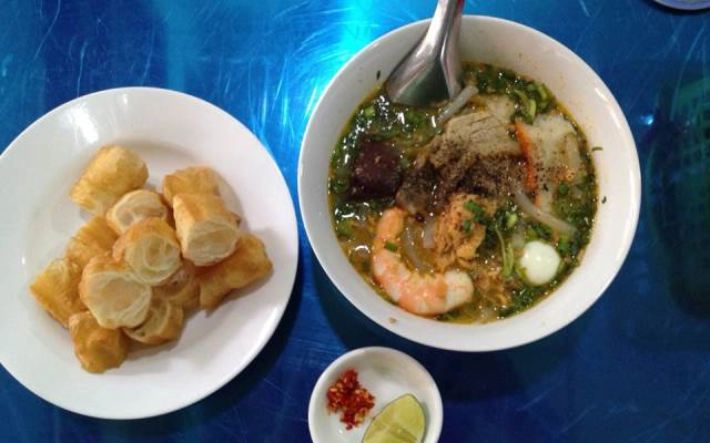 Quán Ăn Bánh Canh Cua 195