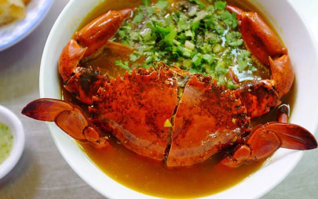 Quán Ăn Bánh Canh Cua 2 Càng