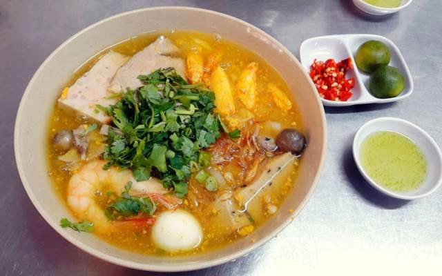 Quán Ăn Bánh Canh Cua 234