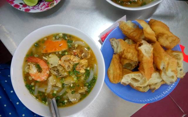 Quán Ăn Bánh Canh Cua 260