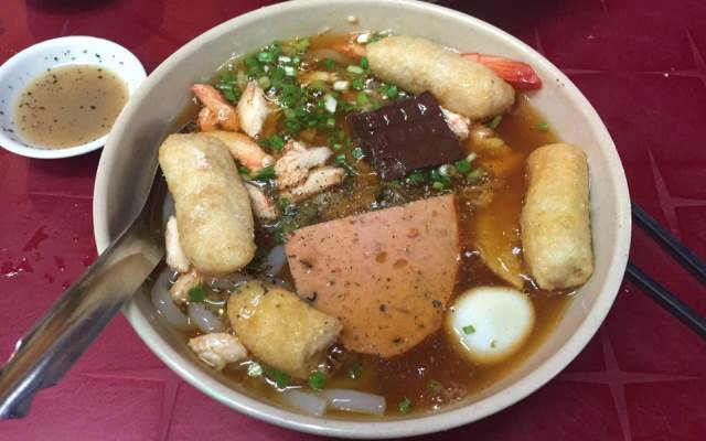 Quán Ăn Bánh Canh Cua 270