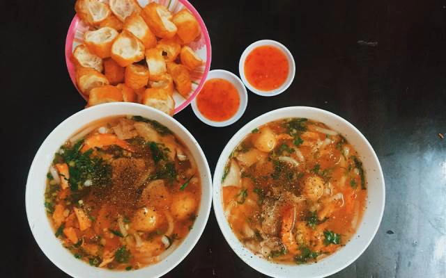 Bánh Canh Cua 288