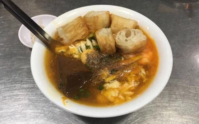 Quán Ăn Bánh Canh Cua 30k