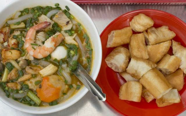 Quán Ăn Bánh Canh Cua 36 - Lê Lai