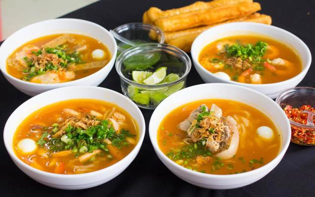 Quán Ăn Bánh Canh Cua 68