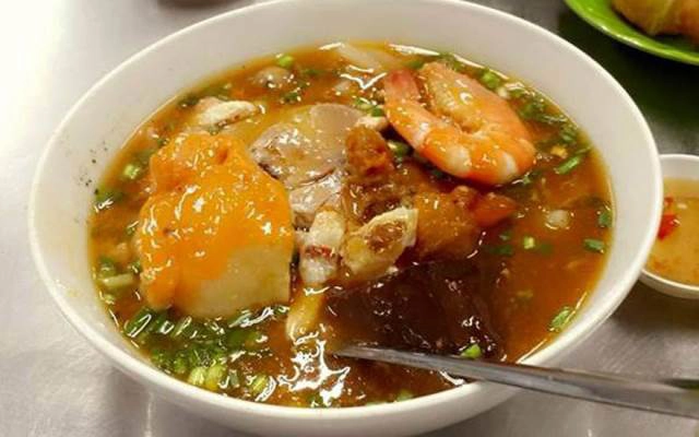 Quán Ăn Bánh Canh Cua 991