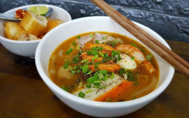 Quán Ăn Bánh Canh Cua Bà Chiểu