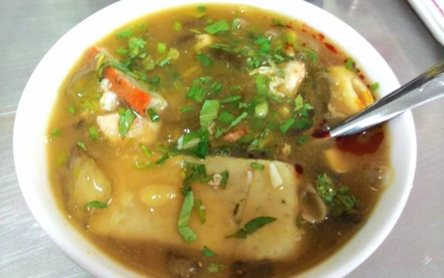 Quán Ăn Bánh Canh Cua Bà Dạng - Nguyễn Thông