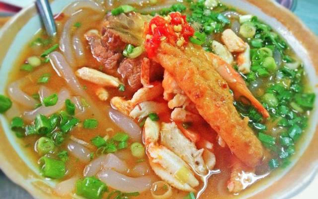 Quán Ăn Bánh Canh Cua Bảy