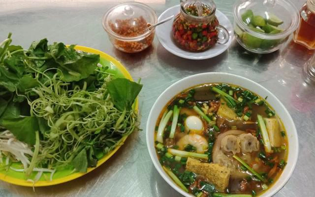 Quán Ăn Bánh Canh Cua Bình Dân - 127 Nguyễn Thị Định