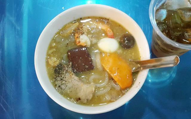 Quán Ăn Bánh Canh Cua Bình Dân