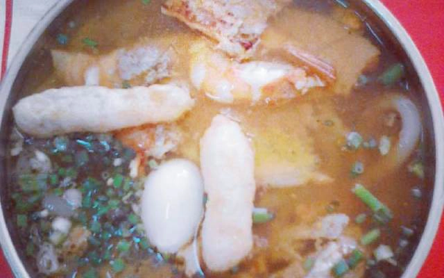Quán Ăn Bánh Canh Cua - Cây Trâm